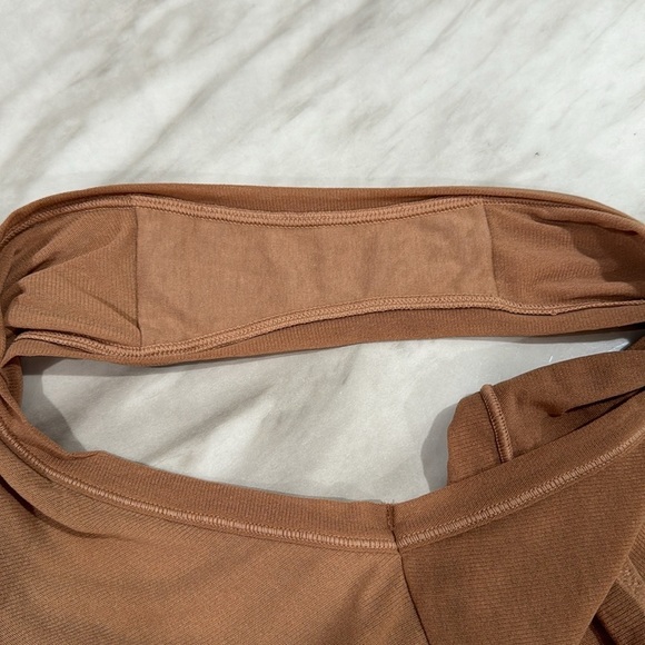 Skims Fits Everybody Hipster Underwear in Sand Size 4X NWT - Picture 10 of 11